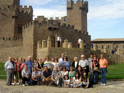 Castillo de Javier